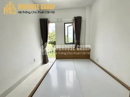 Studio Hiện Đại, Rộng Rãi Và Ngập Tràn Ánh Sáng Tự Nhiên. Nội Thất Cơ Bản Đầy Đủ, Có Bếp Riêng.
