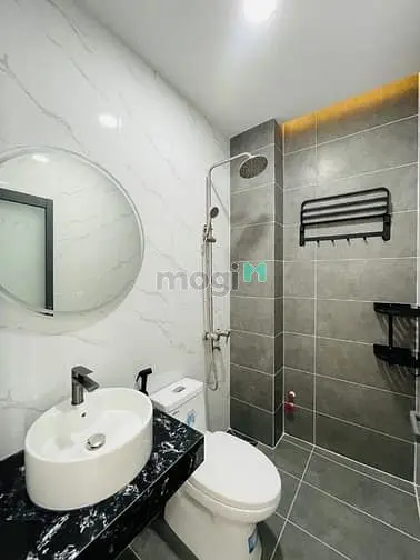 Lê Hồng Phong Q5, 46M², 2 Mặt Tiền Trước Sau, 1 Trệt 1 Lầu, 3Pn, 7.1 T