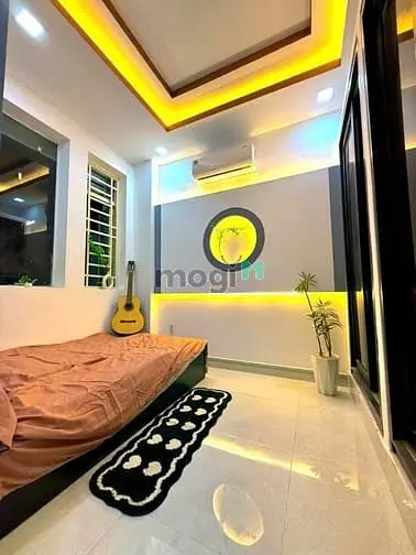 Chdv Studio Có Bancol, 1 Pn Tách Bếp, Full Nội Thất Giá 5Tr2/Th