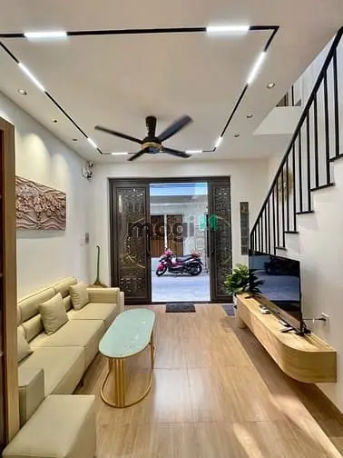 Nhà Tân Sơn Nhì 35M2, 4X8.7, 2 Tầng, 3Pn, Hẻm Xe Hơi Thông, 5.39 Tỷ