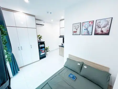 Cho Thuê Phòng Trọ Full Đồ Cuối Tháng 6 Vào Ở