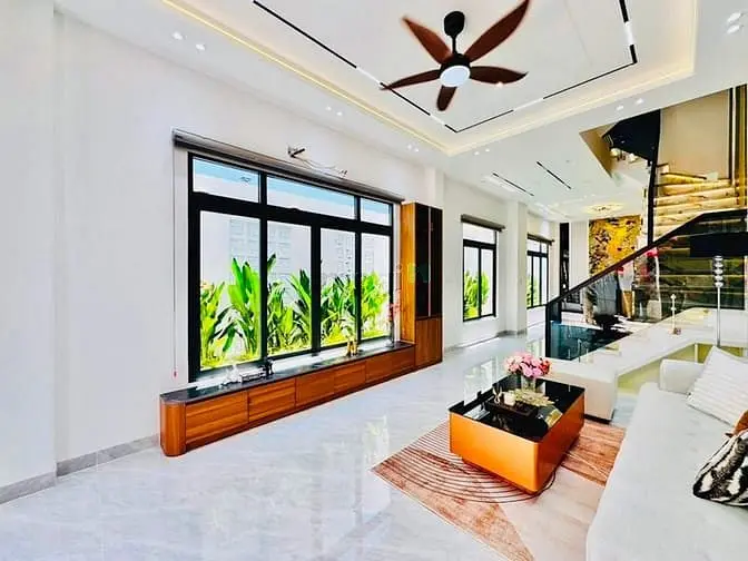 Bán Nhà Mới Đẹp 3 Lầu 43/29 Tú Mở P7 Gò Vấp Phan Văn Trị