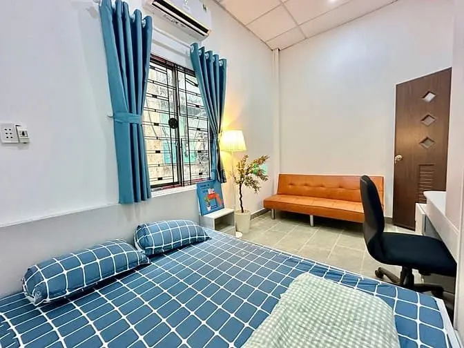 Cho Thuê Chdv 1Pn 35M2 Phú Nhuận Full Nt Cửa Sổ Ngay Phan Xích Long