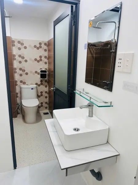 2Pn Trống Sẵn Vào Ở Ngay - Thang Máy