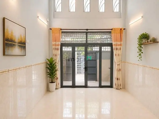 Bán Nhà Mặt Tiền Đường 53 Hiệp Bình Chánh Thủ Đức, 4X16M, 4Pn, 7.4 Tỷ