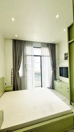 Bán Nhà Hẻm Lê Sát - Tân Hương Dt; 4X4M 2 Tầng 32M2 Sổ Hồng Giá;1.95Ỷ