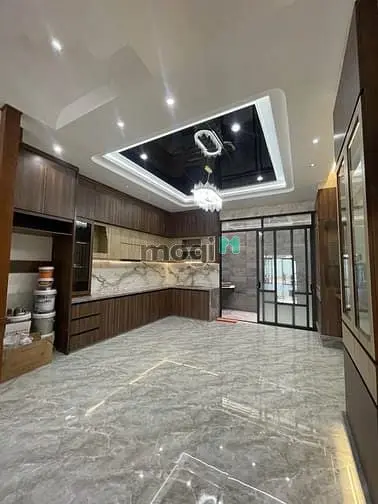Mặt Tiền Sát Aeon Mall Bình Tân, Tên Lửa, 100M², 4 Tầng, Kinh Doanh