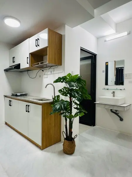 2Pn Trống Sẵn Vào Ở Ngay - Thang Máy