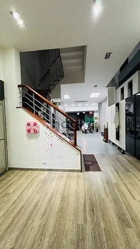 Mặt Tiền 17A Aeon Mall Tên Lửa 100M2, 4 Tầng, Kinh Doanh Đa Ngành