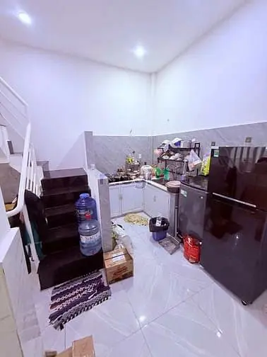 Nhà Hậu Giang Phường 12 Quận 6, 42M2, 1 Trệt 1 Lầu, 2Pn, Giá 4.1 Tỷ