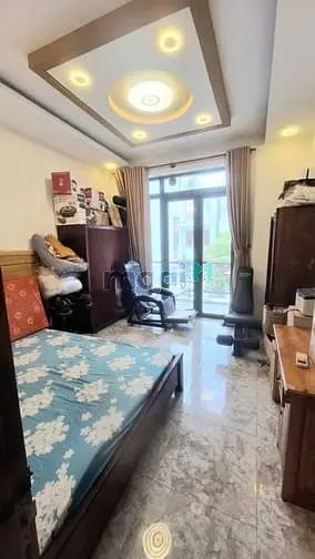 Bán Nhà 1 Trệt 2 Lầu Đường 3 Phước Bình Quận 9