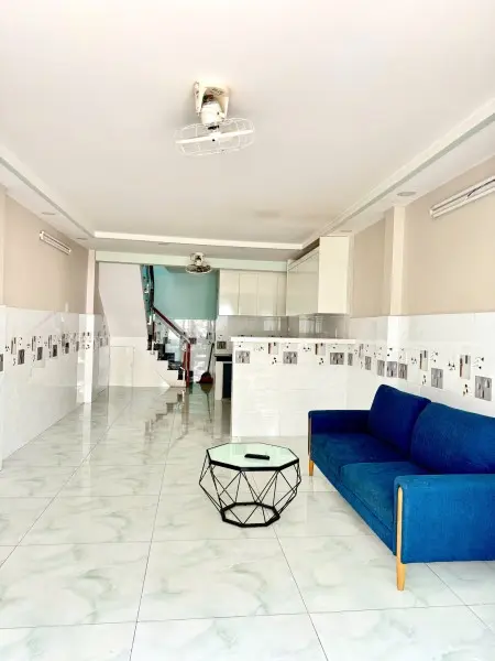 Cho Thuê Nhà Nguyên Căn Đẹp – Hẻm Xe Tải Phú Định – Gần Chợ 79