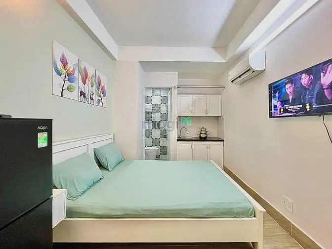 Phòng Đẹp Mới Toanh Ngay Coopmart Nhiêu Lộc