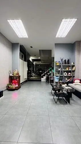 Mặt Tiền 17A Aeon Mall Tên Lửa 100M2, 4 Tầng, Kinh Doanh Đa Ngành