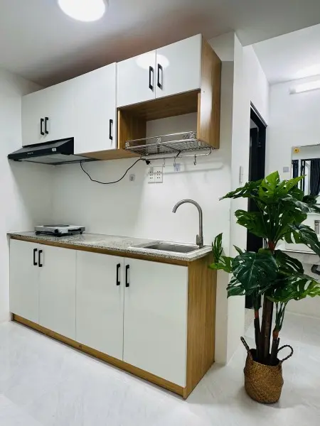 2Pn Trống Sẵn Vào Ở Ngay - Thang Máy