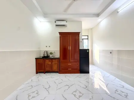 Phòng Mới Xây - Thoáng Sáng Ngay Cv Lê Thị Riêng, Chợ Hòa Hưng