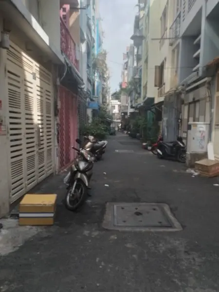Cho Thuê Phòng Trung Tâm Quận 3 Sài Gòn Tphcm