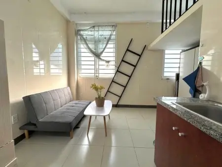 Phòng Cho Thuê Giá Rẻ 30M2 Có Gác Ngay Đại Học Hub Quận 1 Đường Nguyễn Trãi Ngay Cầu Ông Lãnh Full