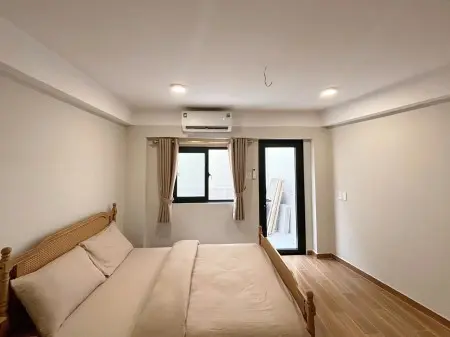 Phòng Đón Nắng Full Tiện Nghi Trung Tâm Bình Thạnh - Bùi Đình Túy Ngay Học Viện Cán Bộ