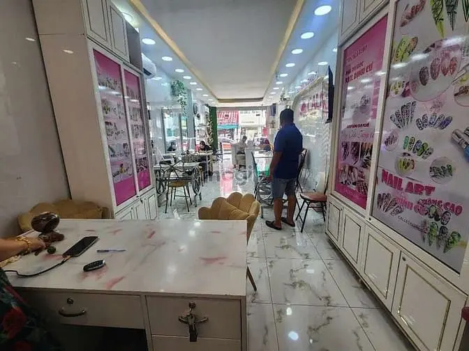 Cho Thuê Mặt Tiền Đường Võ Văn Tần, Phường 5, Quận 3, Hồ Chí Minh