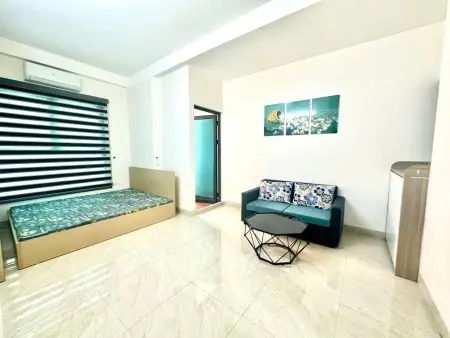 Căn Hộ Dịch Vụ Nguyễn Khánh Toàn Cầu Giấy 35M