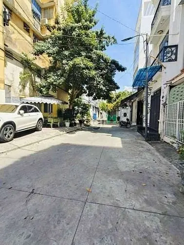Bán Nhà Bùi Minh Trực Q8, 50M2, 4 Tầng, 5Pn, Mặt Tiền Nội Bộ, 9.4 Tỷ