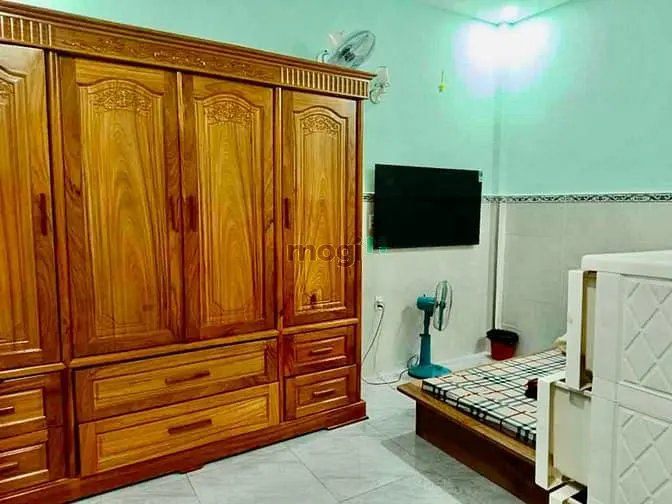 Bán Nhà Ni Sư Huỳnh Liên - 57M2 - Hẻm Xe Tải Ngang 5.4M - 6X Tỷ