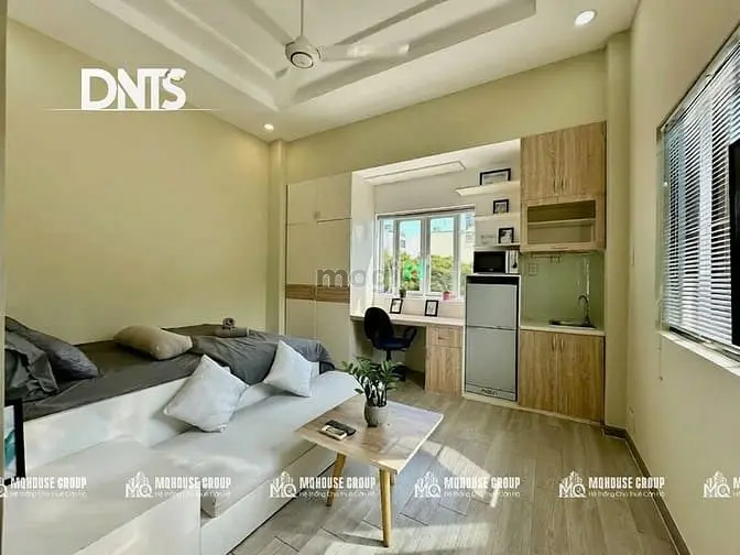 Căn Hộ 1Pn+ Hẻm An Ninh Gần Lim Tower, The Marq, Hồ Con Rùa, Cầu Bason