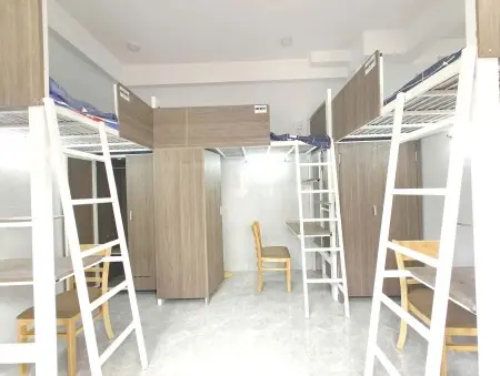 Ktx Mới Toanh, Hiện Đại Ngay Phạm Ngũ Lão Chỉ 2Tr1, Free Ngay Nửa Tháng Đầu Tiên Cho Khách Thuê
