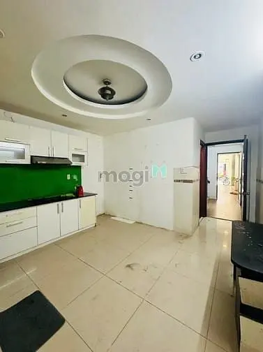 Cho Thuê Nhà Nc Mt Ba Vân,P14,Tb. Dt 4X20. Đúc 3 Lâu, 5Pn,4Wc