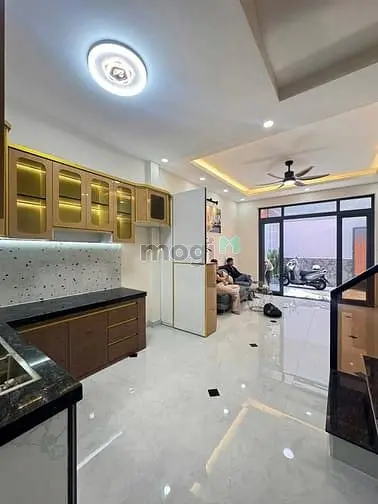 Nhà Trương Phước Phan 4.3X13.25M, 1 Lầu 3Pn, Gần Lê Văn Quới