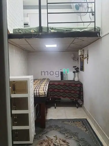 Phòng Duplex Full Nội Thất Máy Lạnh