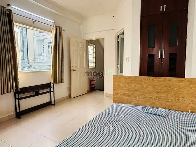 Cho Thuê Căn Hộ Mini 30M2 Cửa Sổ Thoáng Lầu 2 Phú Nhuận Full Nt Mgr