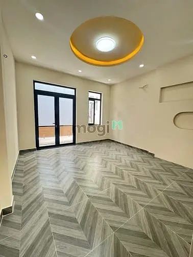 Nhà Trương Phước Phan 4.3X13.25M, 1 Lầu 3Pn, Gần Lê Văn Quới