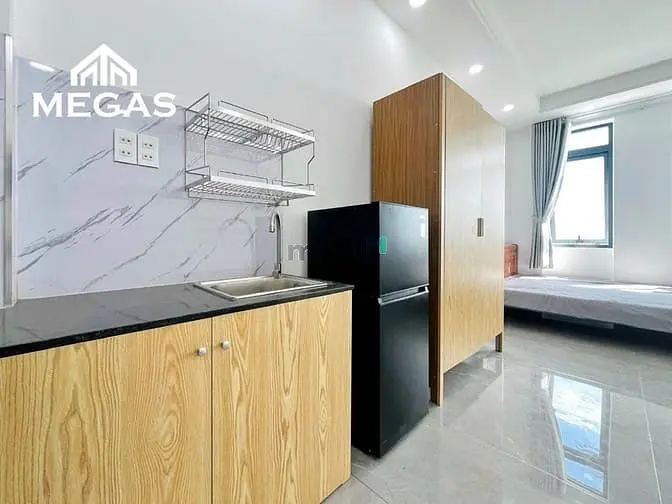 Căn Hộ Studio Siêu Cao Cấp Mới Tinh