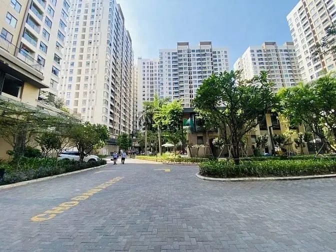 Căn Hộ Võ Văn Kiệt, Bình Tân, 73M2, 2Pn, 2Wc, View Hồ Bơi, 5.2 Tỷ
