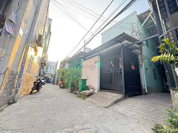Bán Nhà 130M2 Đường 53 Hiệp Bình Chánh Thủ Đức- 8,3 Tỷ