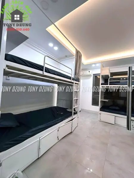 New Ktx Cao Cấp - Bao Hết Chi Phí - Sát Đại Học Văn Lang Cs3 & Emart Phan Văn Trị