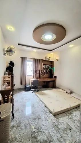 Bán Nhà 1 Trệt 2 Lầu Đường 3 Phước Bình Quận 9