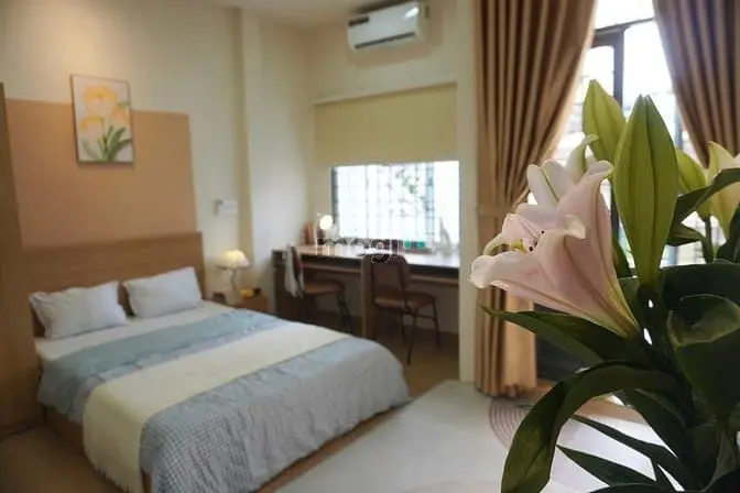 Cho Thuê Studio Balcony 40M2 Full Nt Mới Ngay Mặt Tiền Phú Nhuận