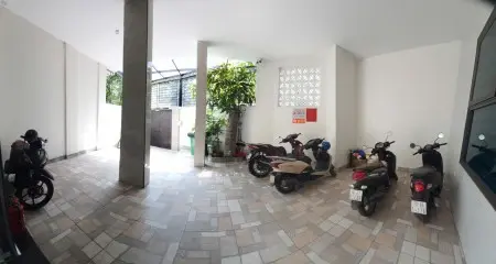 Căn Hộ Dịch Vụ Nguyễn Khánh Toàn Cầu Giấy 35M