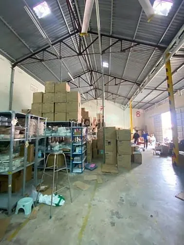Cho Thuê Kho Hẻm Xe Tải Trường Chinh Phường 14 Quận Tân Bình