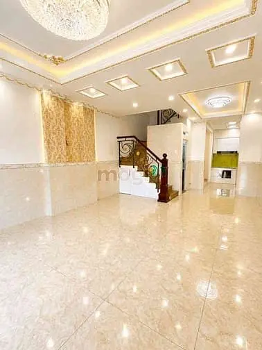 Bán Nhà Bùi Minh Trực Q8, 50M2, 4 Tầng, 5Pn, Mặt Tiền Nội Bộ, 9.4 Tỷ