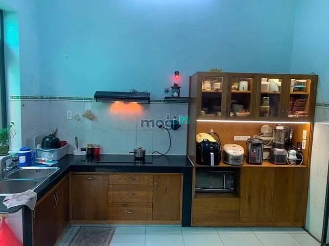 Bán Nhà Mặt Tiền Vành Đai Trong Bình Tân 6M X 21M 1 Trệt 1 Lầu Thượng