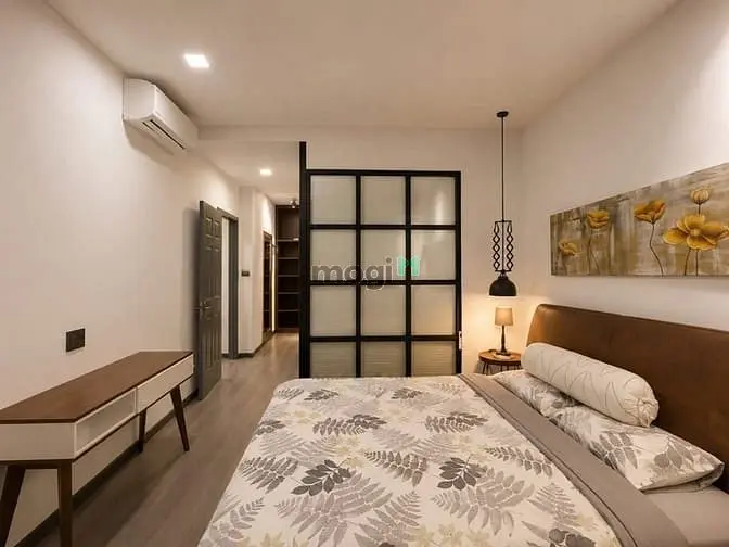 2Pn Giá Siêu Tốt 15.5 Triệu Tại Golden Mansion - 75M2, Full Nội Thất