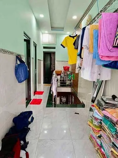 Bán Nhà Ni Sư Huỳnh Liên - 57M2 - Hẻm Xe Tải Ngang 5.4M - 6X Tỷ