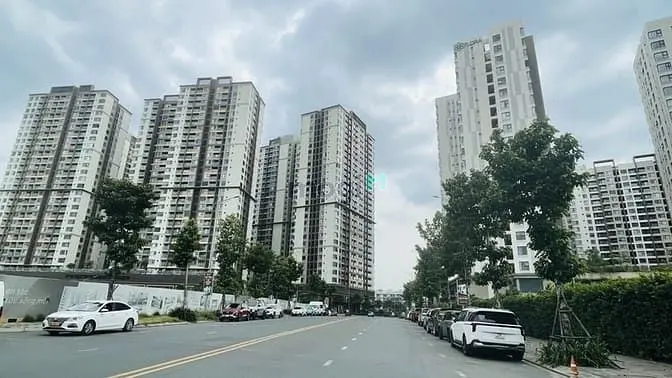 Căn Hộ Võ Văn Kiệt, Bình Tân, 73M2, 2Pn, 2Wc, View Hồ Bơi, 5.2 Tỷ