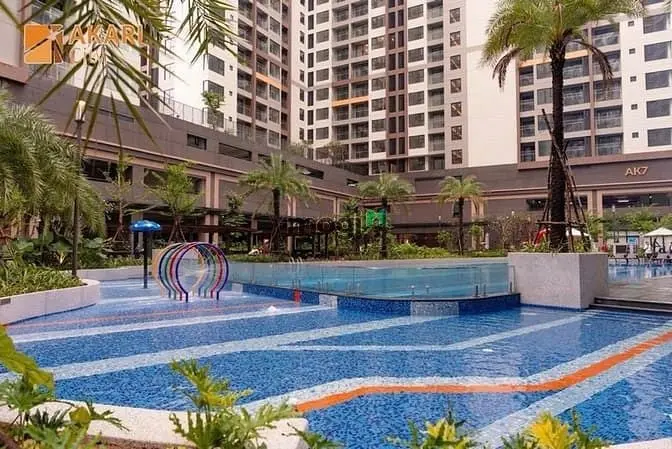Căn Hộ Võ Văn Kiệt, Bình Tân, 73M2, 2Pn, 2Wc, View Hồ Bơi, 5.2 Tỷ