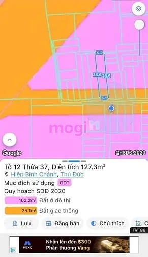 Bán Nhà 130M2 Đường 53 Hiệp Bình Chánh Thủ Đức- 8,3 Tỷ