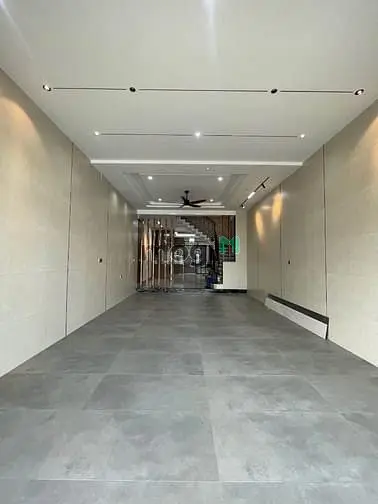 Mặt Tiền Sát Aeon Mall Bình Tân, Tên Lửa, 100M², 4 Tầng, Kinh Doanh